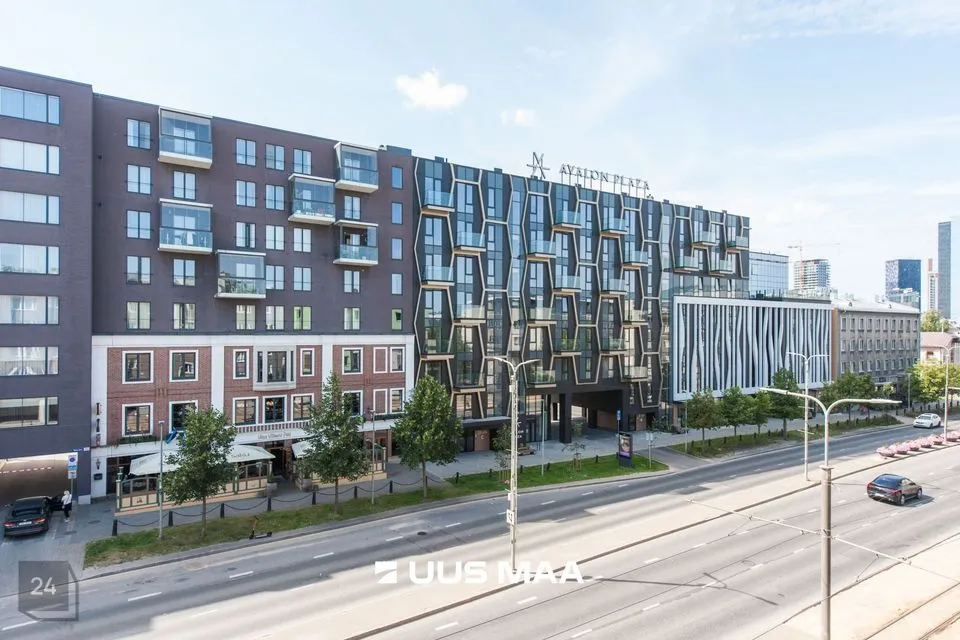 2-toaline Korter  -  Tallinn, Kesklinna linnaosa - foto 3
