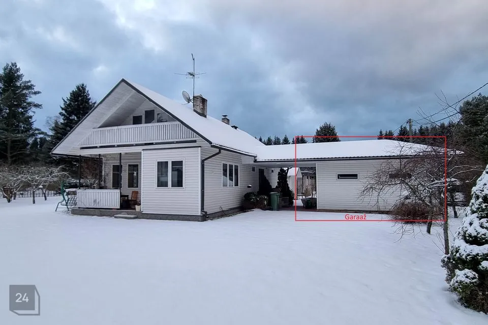 4-toaline Maja  -  Harku vald, Naage küla - foto 3