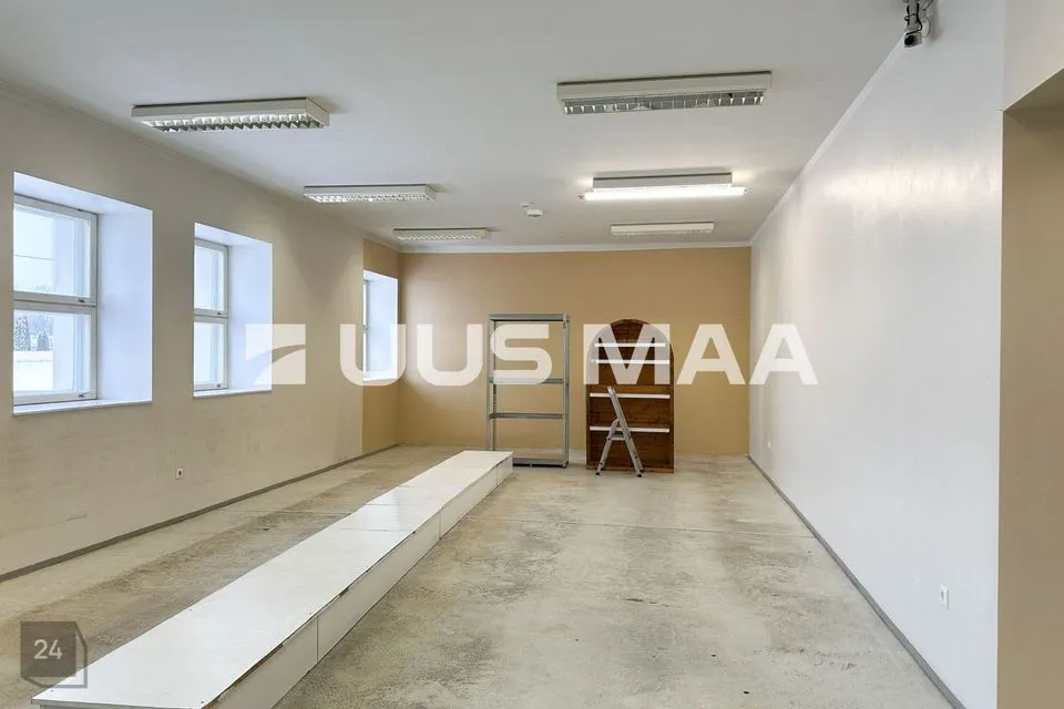 1 m² Äripind  -  Tapa vald, Tapa linn