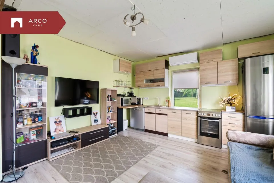 77 m² дом в Põhja-Pärnumaa vald, Vändra alev - фото 4