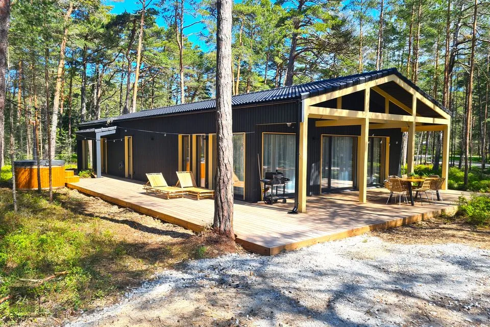 5-toaline Maja - Lääne-Harju vald, Laulasmaa küla - foto 2