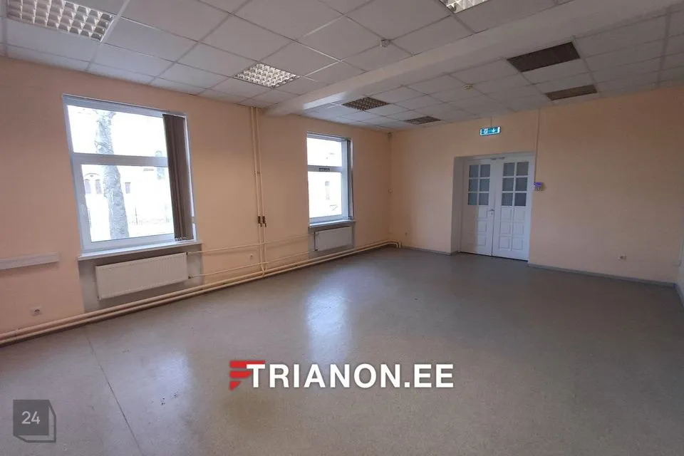 Büroo, 36 m² Äripind  -  Narva linn - foto 3