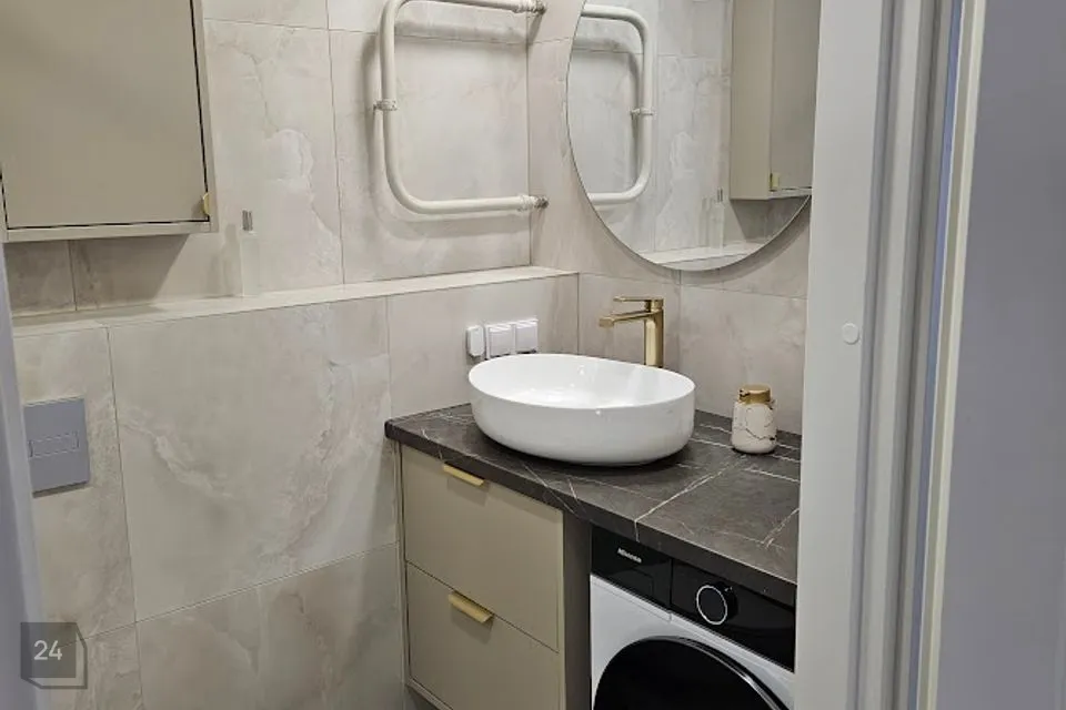 1-toaline Korter - Tallinn, Lasnamäe linnaosa - foto 5