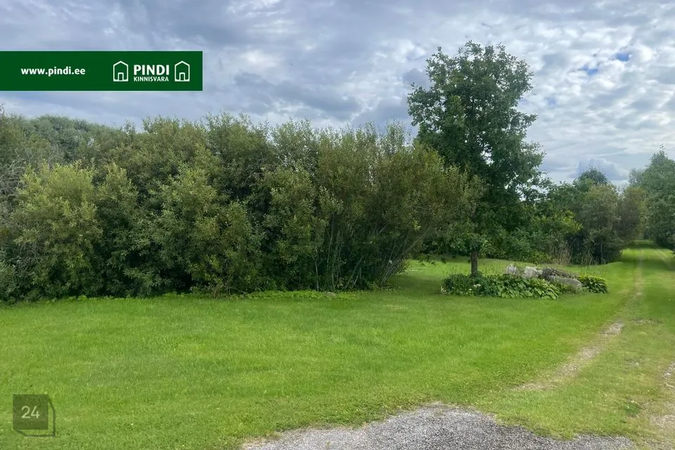 Elamumaa, 4048 m² Maa  -  Häädemeeste vald, Tahkuranna küla - foto 2