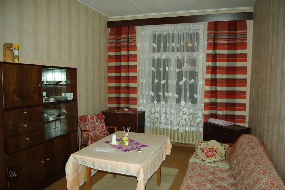 2-toaline Korter  -  Lüganuse vald, Kiviõli linn