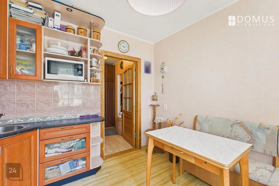 2-toaline Korter - Tallinn, Lasnamäe linnaosa - foto 2