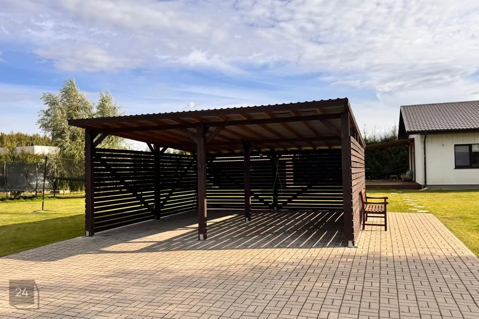 4-комнатная дом в Luunja vald, Lohkva küla - фото 3