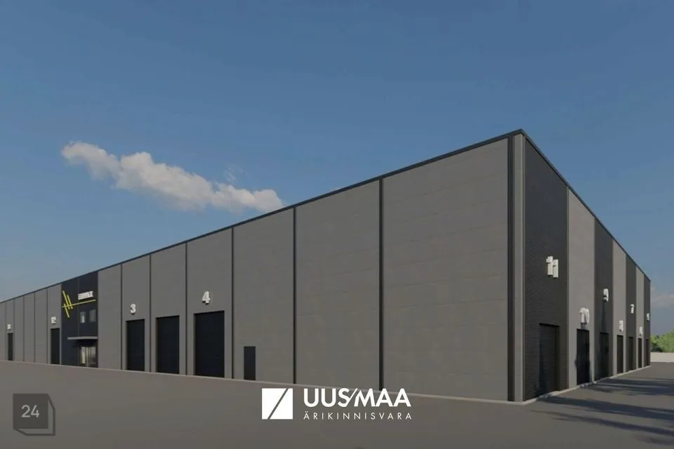 500 m² Äripind  -  Saku vald, Jälgimäe küla - foto 4