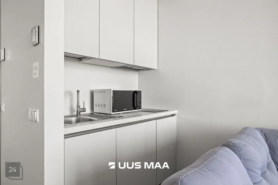 2-toaline Korter  -  Tallinn, Kristiine linnaosa - foto 4