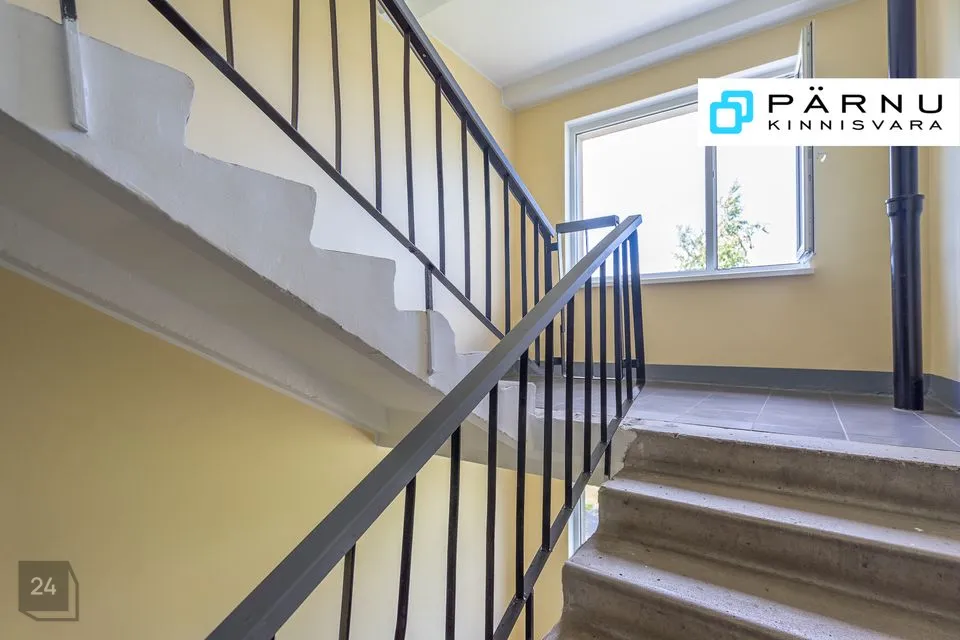 1-toaline Korter - Pärnu linn, Pärnu linn - foto 3