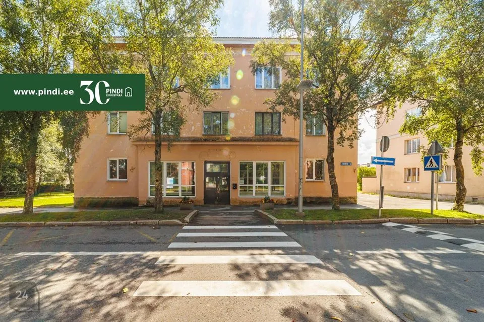 3-toaline Korter - Maardu linn