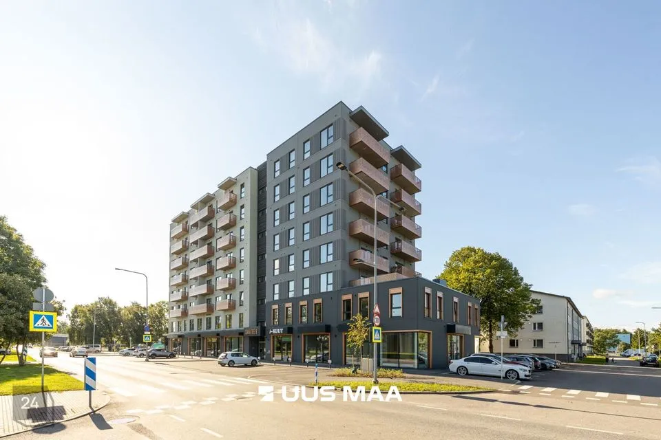 52 m² Äripind  -  Jõelähtme vald, Loo alevik - foto 2