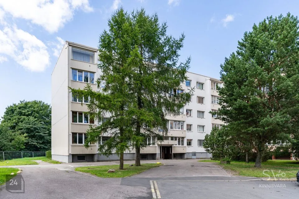 1-toaline Korter  -  Tallinn, Lasnamäe linnaosa