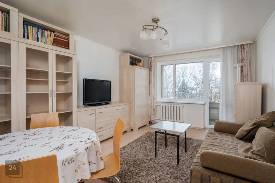 3-room apartment in Tartu linn, Tartu linn