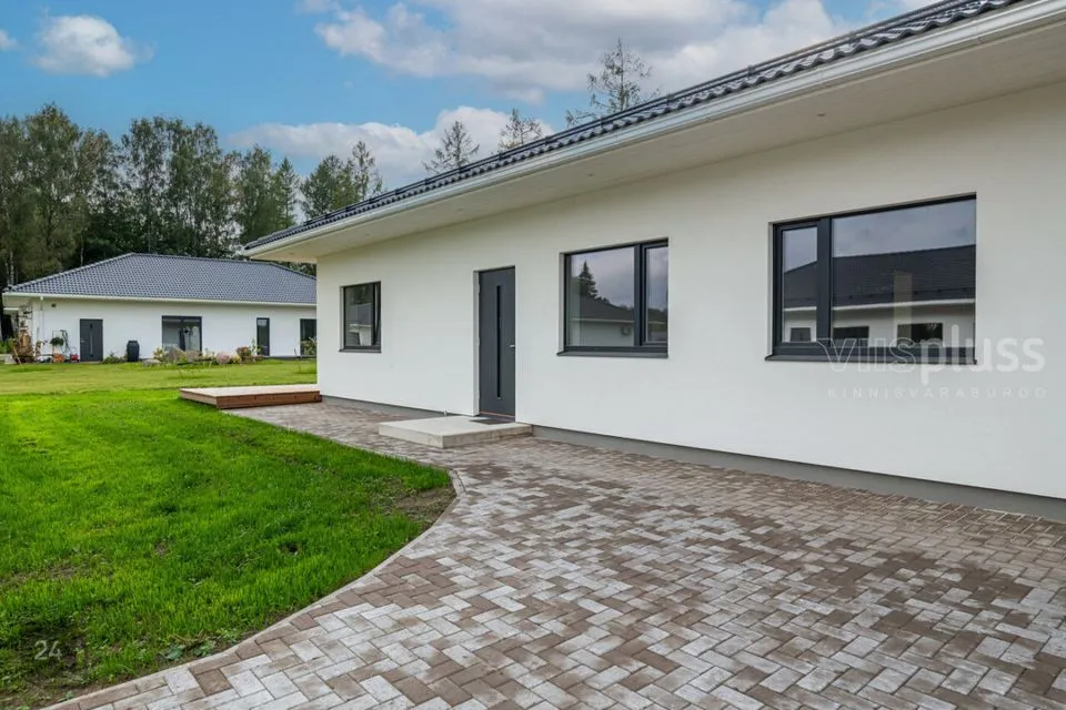 5-toaline Maja  -  Kambja vald, Külitse alevik - foto 2