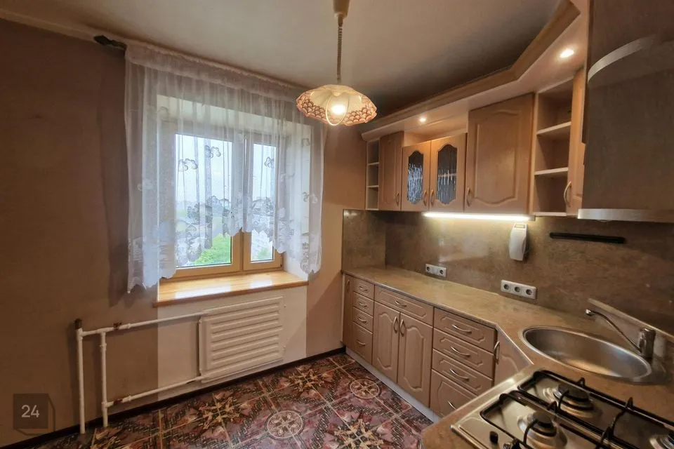 1-room apartment in Narva linn - photo 2