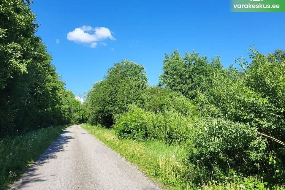 Sotsiaalmaa - ühiskondlike ehitiste maa, 7461 m² Maa - Haapsalu linn, Üsse küla - foto 4