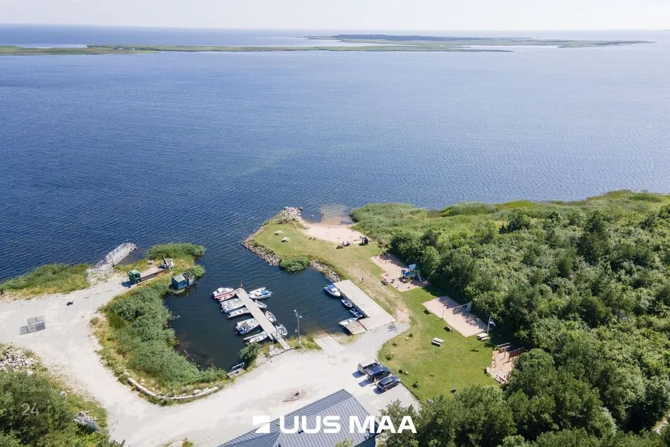 Maatulundusmaa, 3351 m² участок в Saaremaa vald, Muratsi küla - фото 4