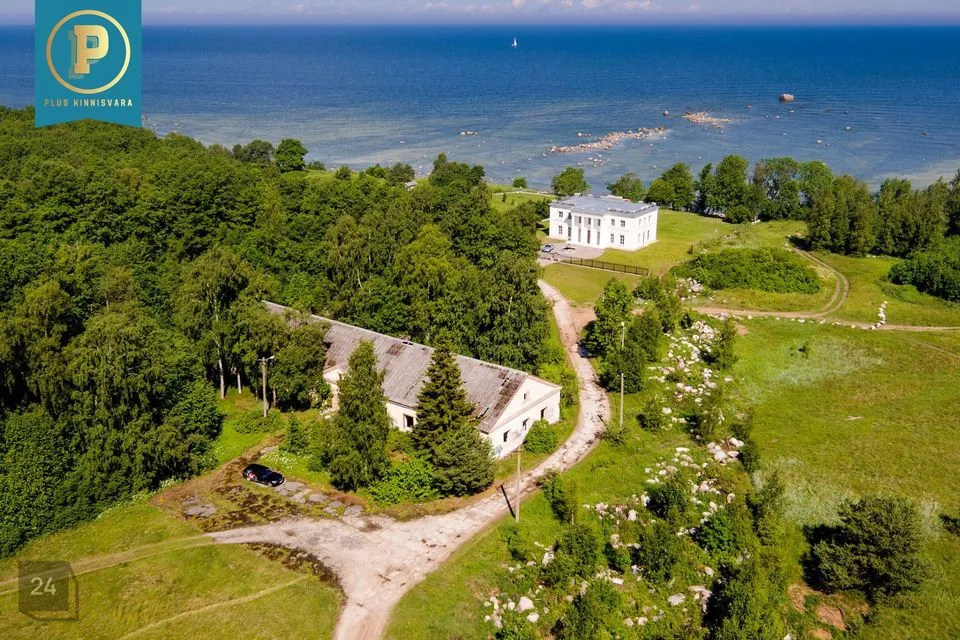 Ärimaa, 6663 m² Maa  -  Harku vald, Suurupi küla - foto 4
