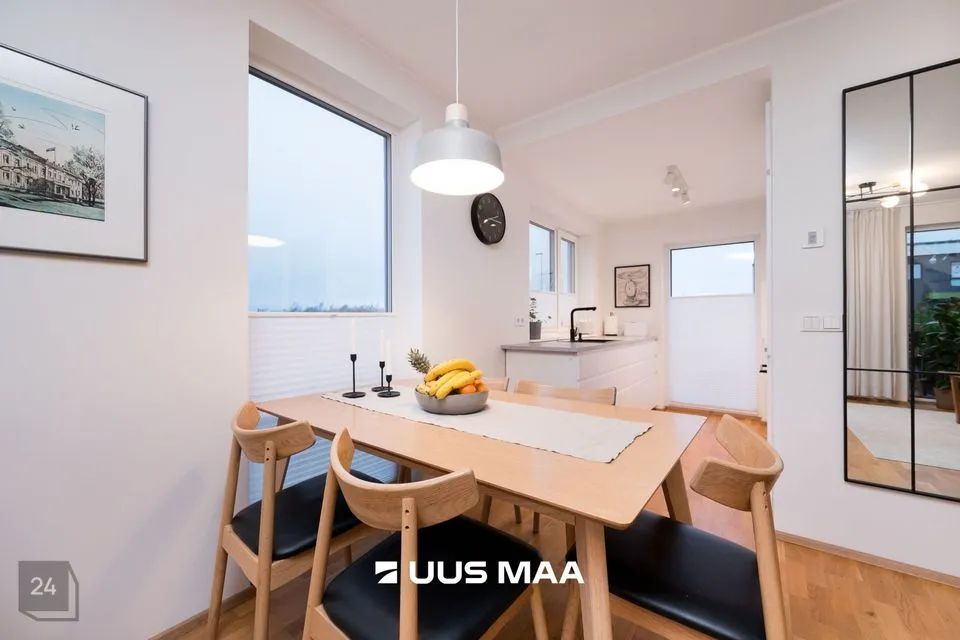 4-toaline Majaosa  -  Rae vald, Rae küla - foto 3