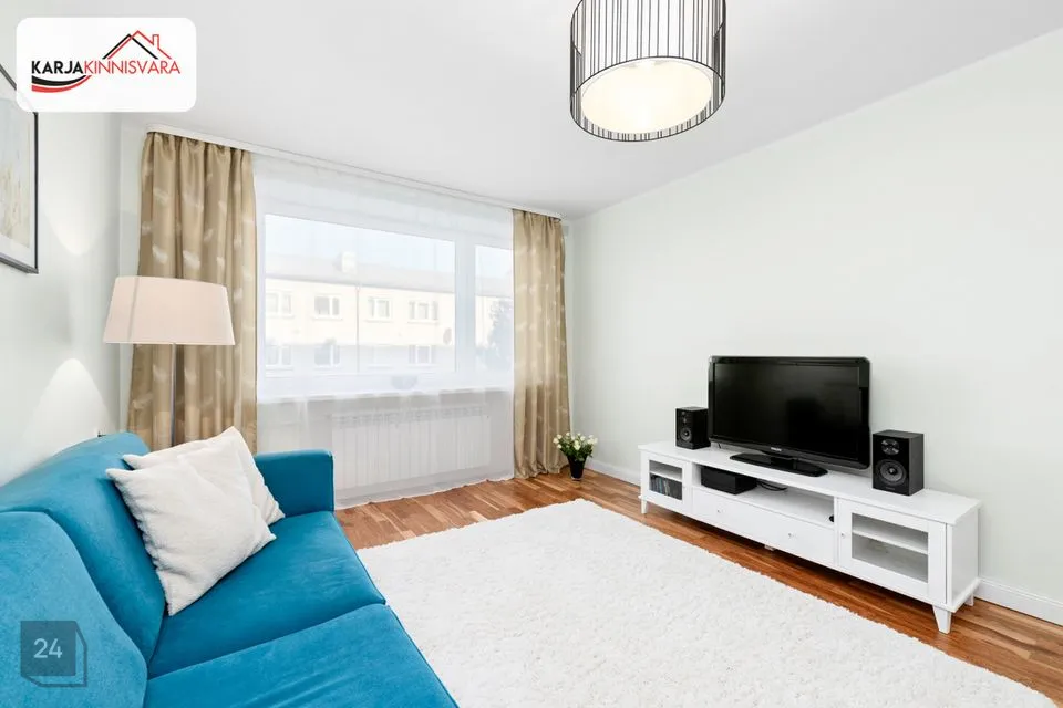 3-toaline Korter  -  Haapsalu linn, Haapsalu linn - foto 3