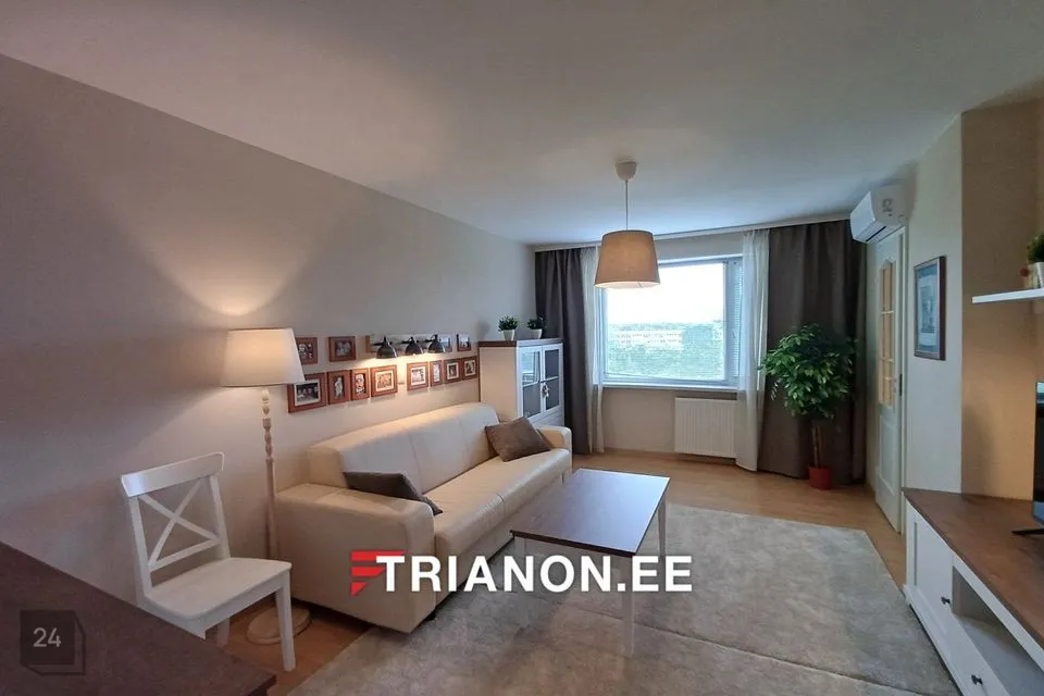 2-toaline Korter  -  Narva linn