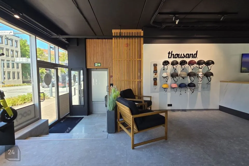 Kaubandus või Teenindus, 77 m² Äripind  -  Tallinn, Kesklinna linnaosa - foto 4