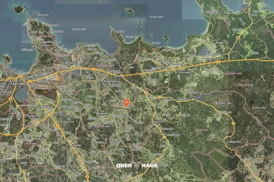 4-toaline Maja - Anija vald, Salumäe küla - foto 4