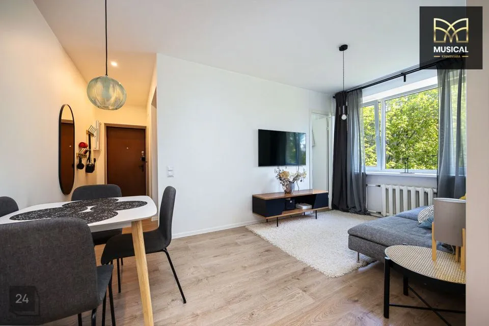 3-toaline Korter  -  Tallinn, Kesklinna linnaosa - foto 2