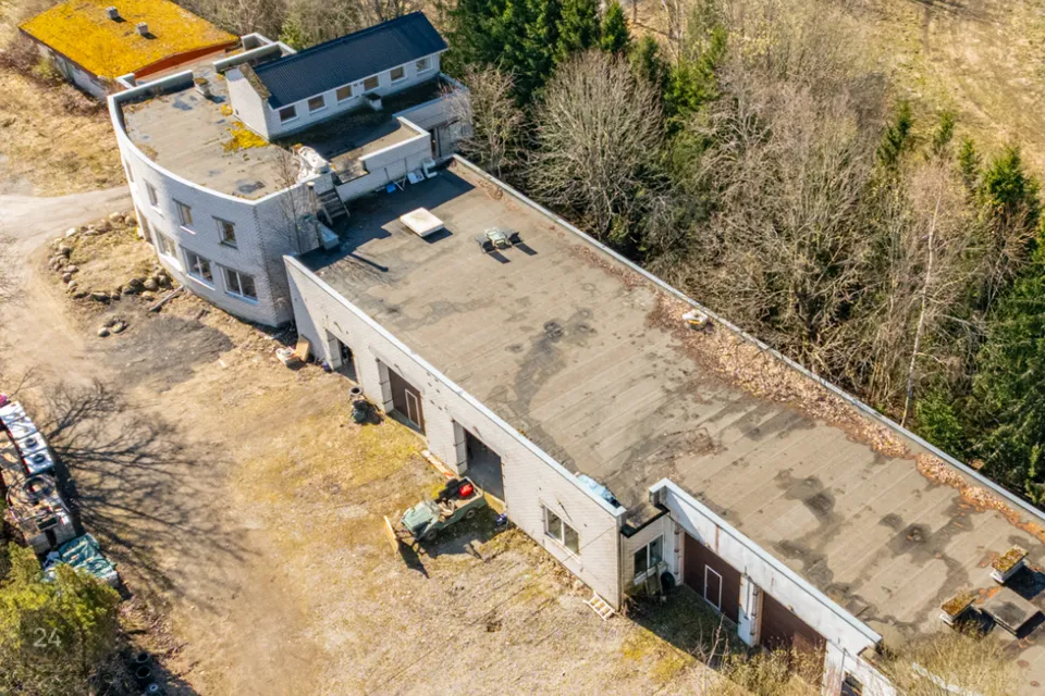 Mitme sihtotstarbega, 1100 m² Äripind  -  Anija vald, Kehra küla - foto 4