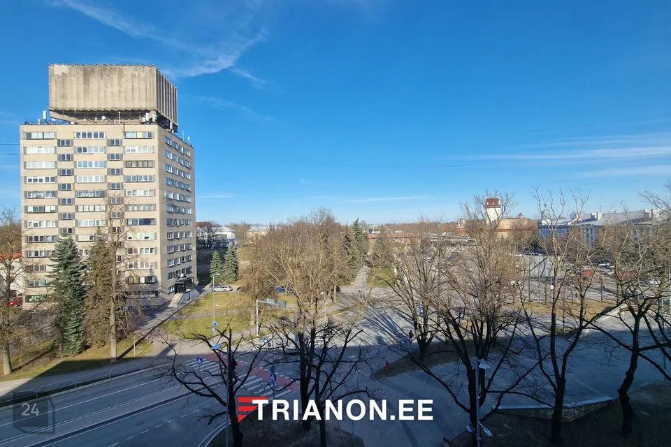3-toaline Korter  -  Narva linn - foto 3