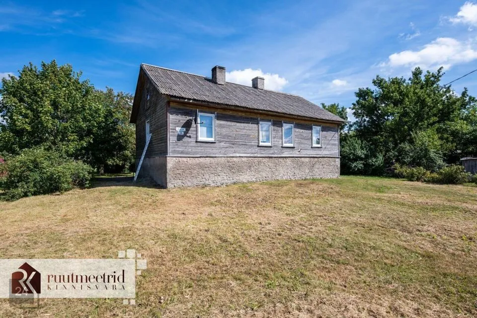 4-toaline Maja - Lääne-Harju vald, Paldiski linn - foto 2