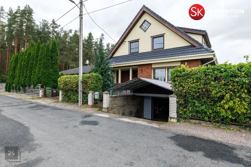 6-toaline Maja - Tartu linn, Tartu linn