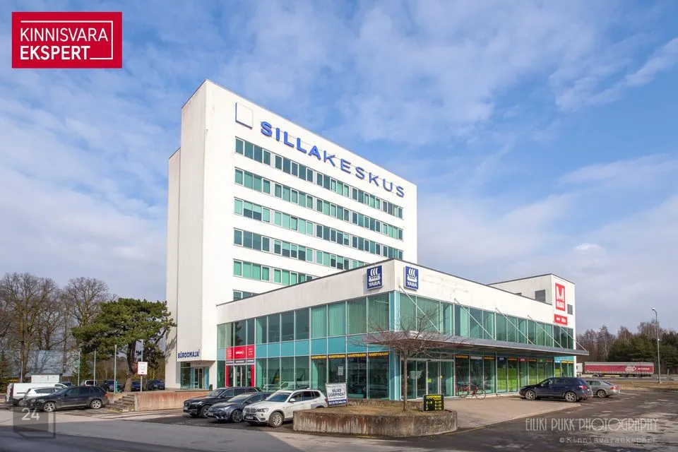 Büroo, 339 m² Äripind - Pärnu linn, Pärnu linn