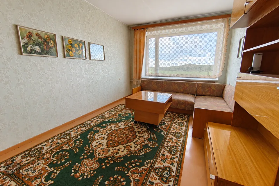 2-toaline Korter  -  Kohtla-Järve linn, Järve linnaosa