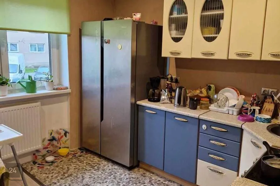 4-toaline Korter - Mustvee vald, Kääpa küla