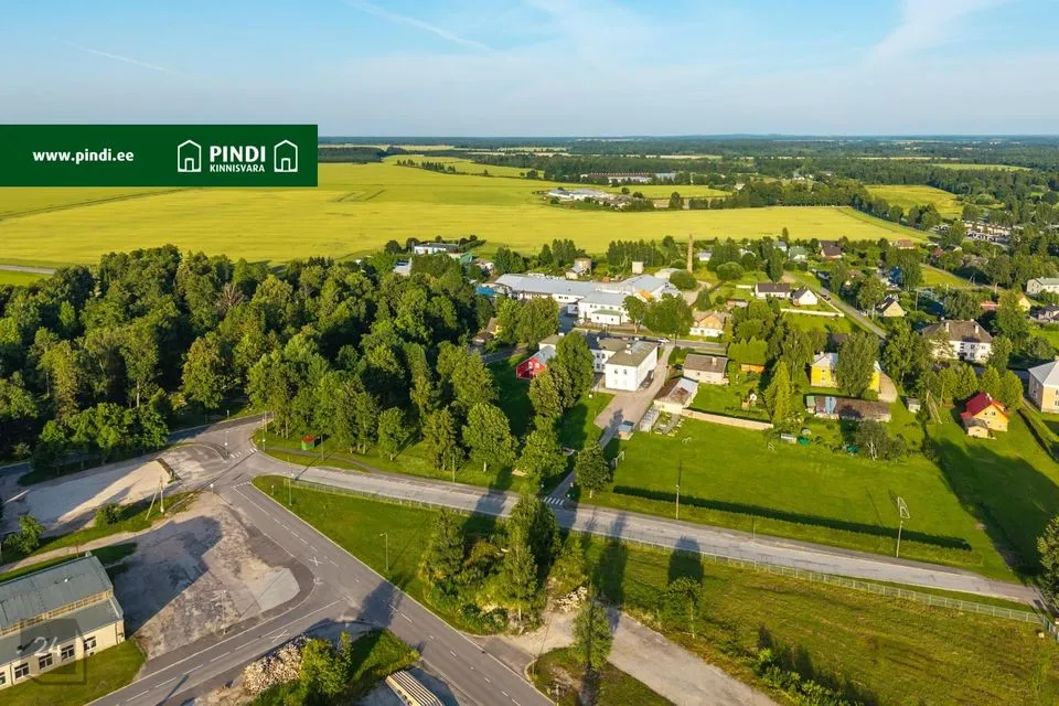 Земля производственного назначения, 2916 m² участок в Väike-Maarja vald, Väike-Maarja alevik - фото 5
