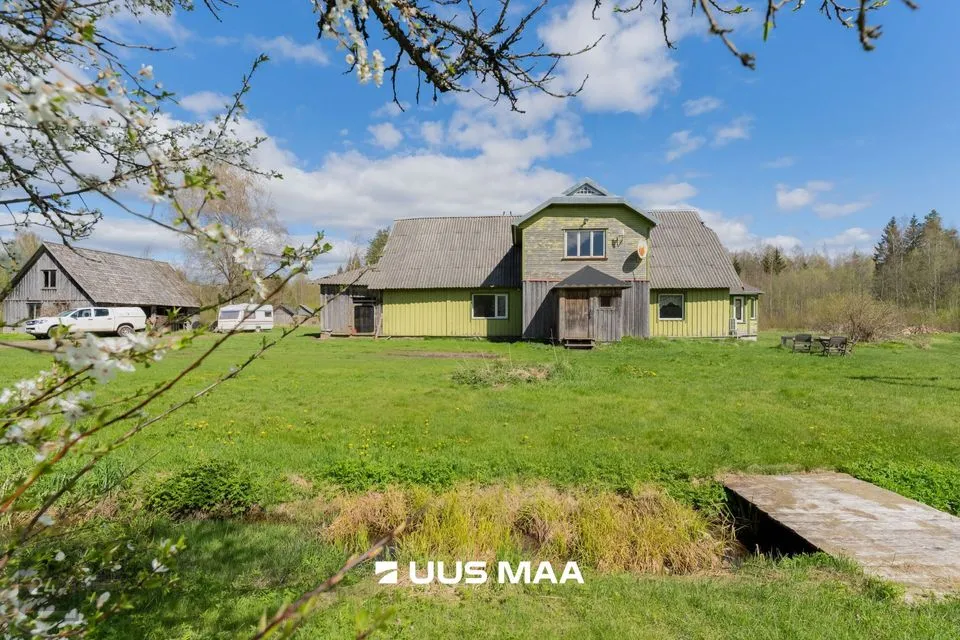 2-toaline Maja  -  Pärnu linn, Põlendmaa küla - foto 3