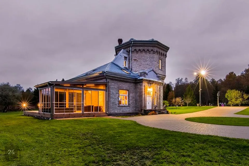 6-комнатная дом в Harku vald, Sõrve küla - фото 2