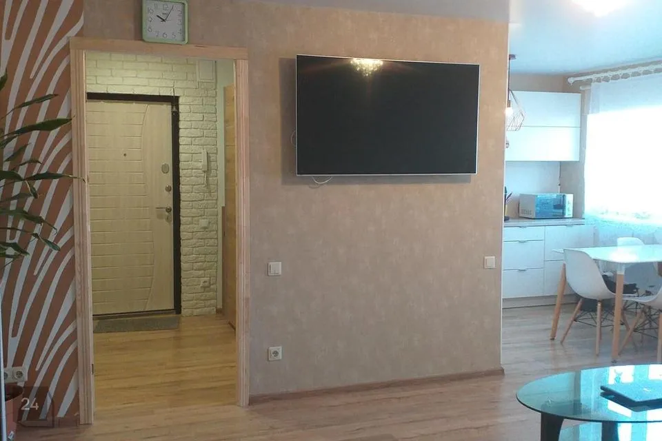 4-toaline Korter  -  Kohtla-Järve linn, Järve linnaosa