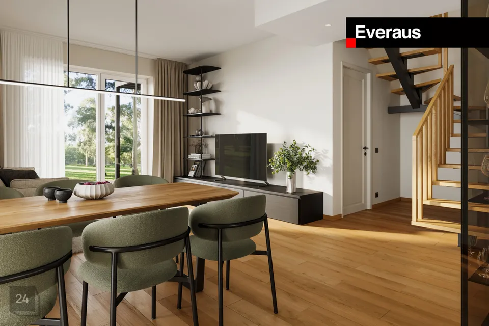 4-toaline Korter - Kiili vald, Luige alevik - foto 2