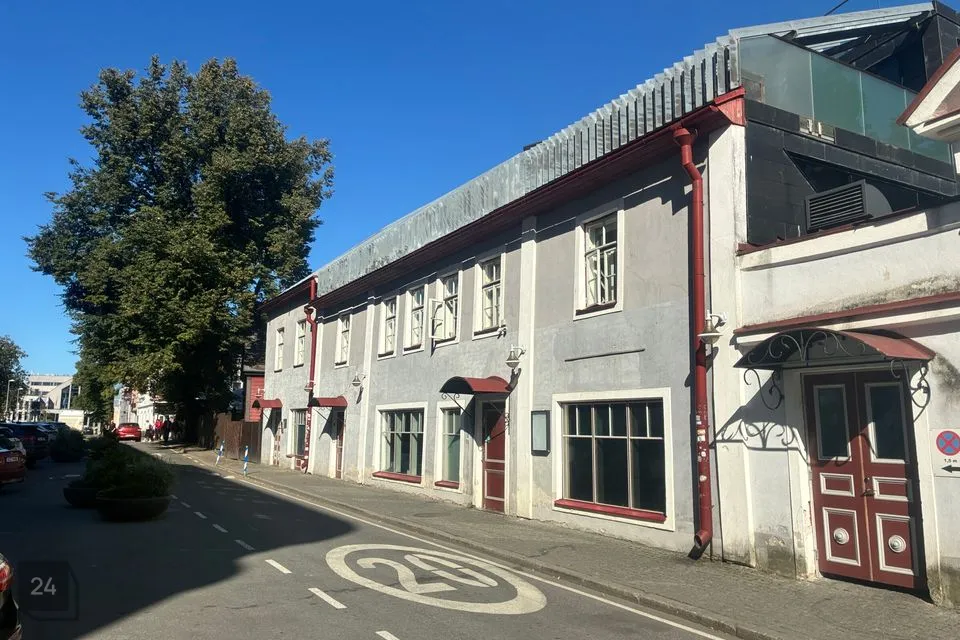 Kaubandus, 174 m² Äripind - Tallinn, Kesklinna linnaosa