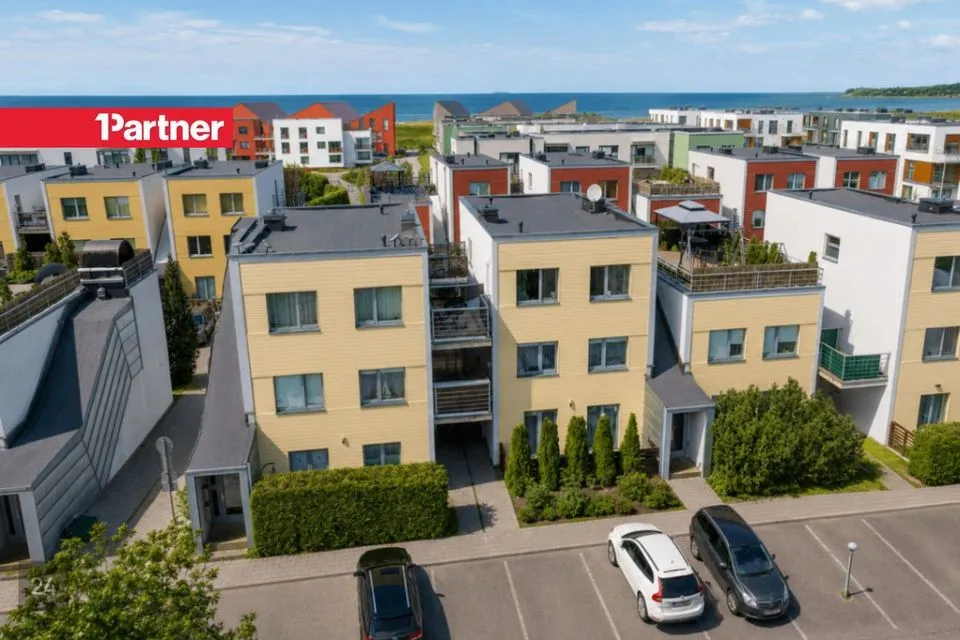 3-toaline Korter  -  Tallinn, Haabersti linnaosa
