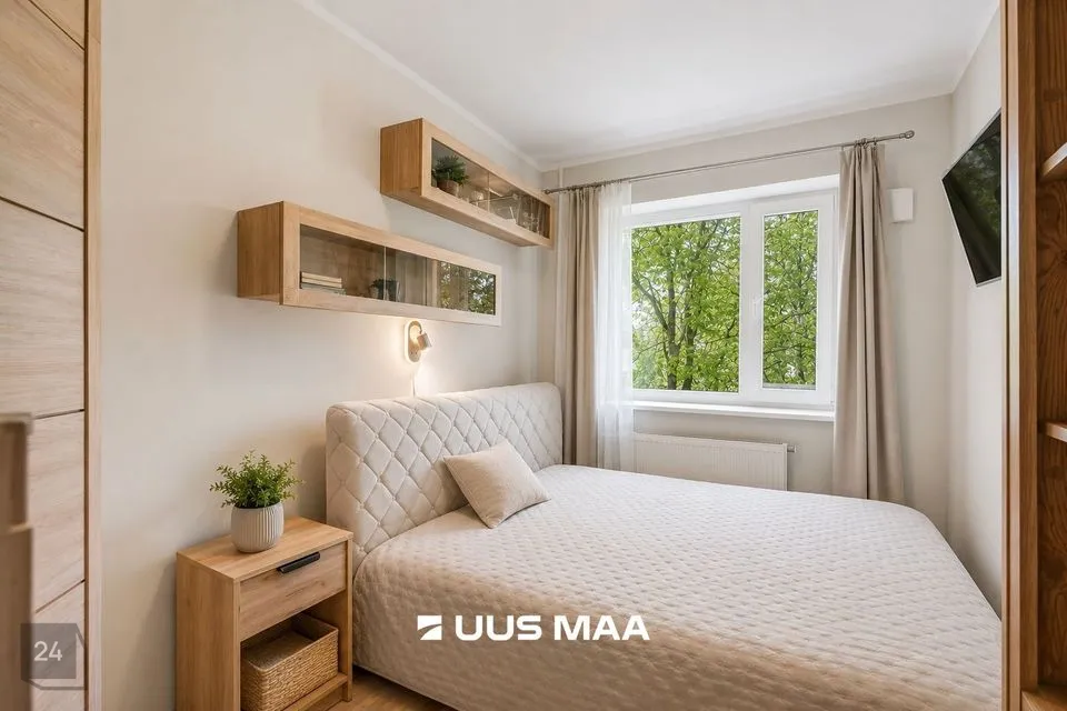 3-комнатная Квартира в Tallinn, Kesklinna linnaosa
