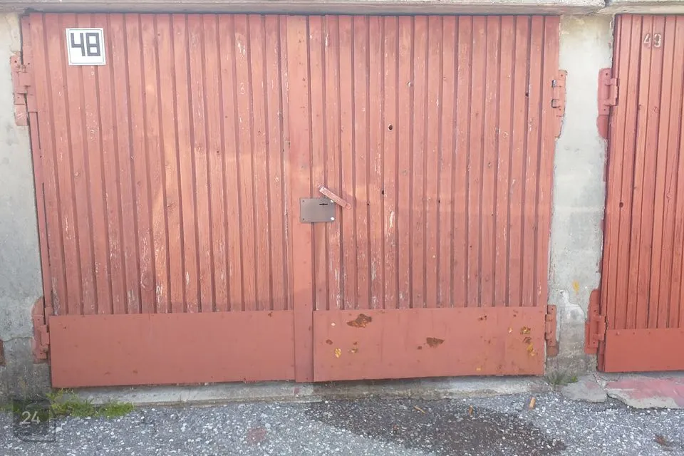 18 m² Garaaž  -  Pärnu linn, Pärnu linn