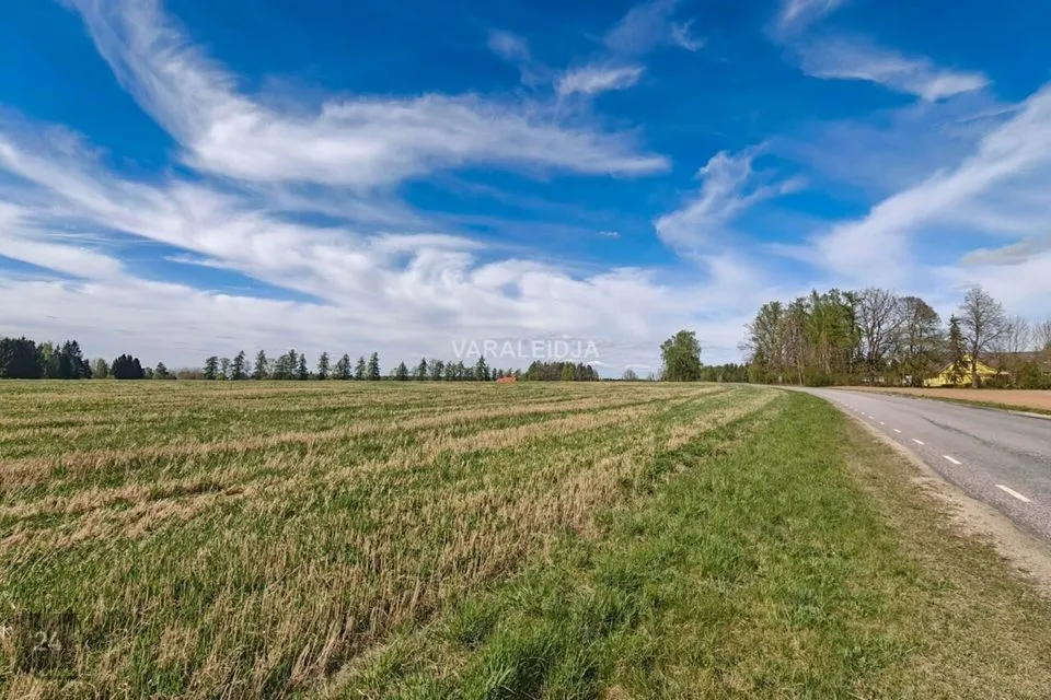 Maatulundusmaa, 27532 m² Maa - Kambja vald, Vana-Kuuste küla - foto 4