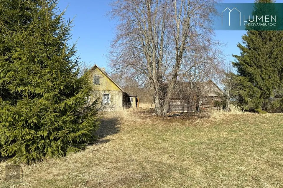 2-комнатная дом в Räpina vald, Meeksi küla - фото 4