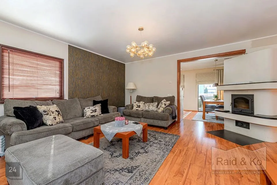 5-toaline Maja - Saku vald, Saku alevik - foto 4