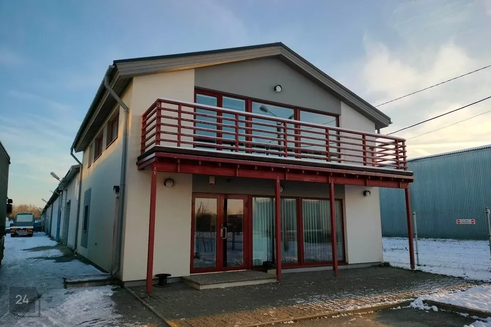 Mitme sihtotstarbega, 159 m² Äripind  -  Tallinn, Haabersti linnaosa - foto 4