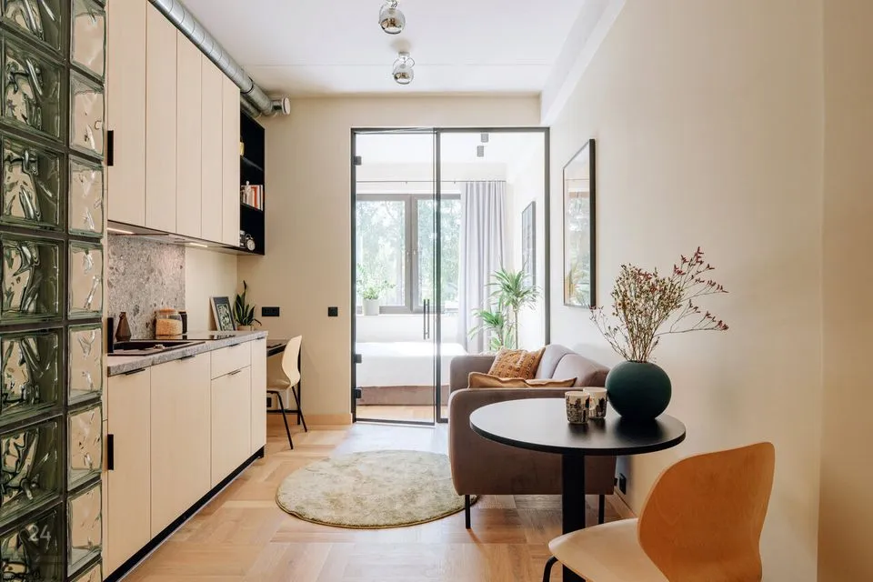 2-toaline Korter - Tallinn, Nõmme linnaosa